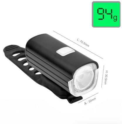 Luz Delantera Trip Spark 400Lm