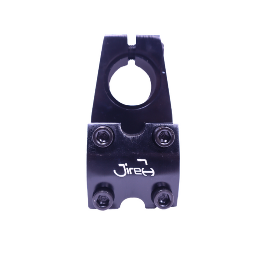 Tee Jireh Bmx Negro Ancho