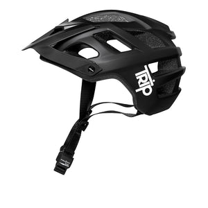 Casco Trip Enduro Negro