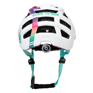 Casco Trip Enduro Blanco