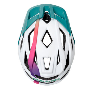 Casco Trip Enduro Blanco
