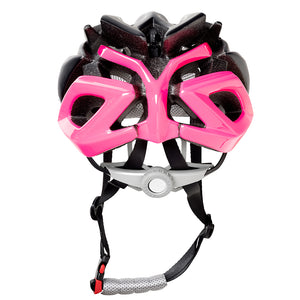 Casco Trip Mtb Negro Rosa