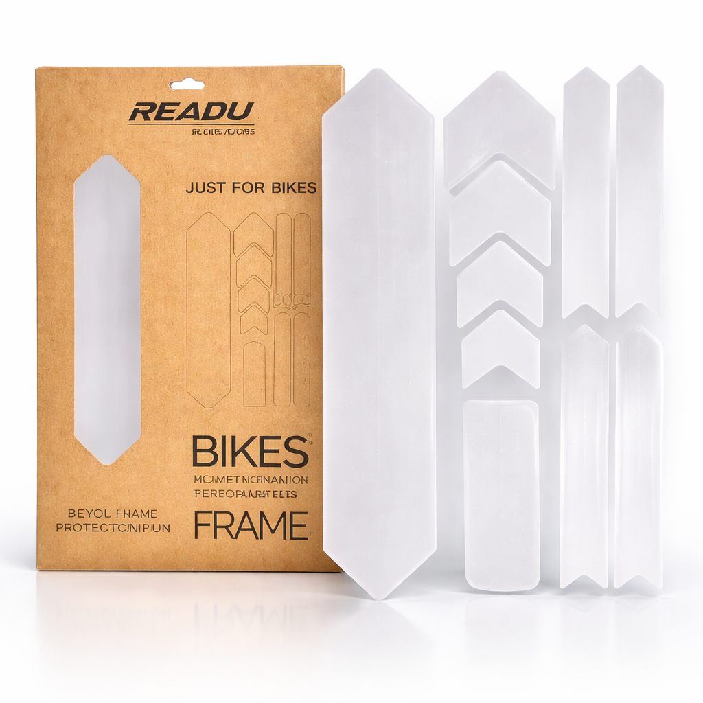 Kit De Protección De Cuadro Crank Pro