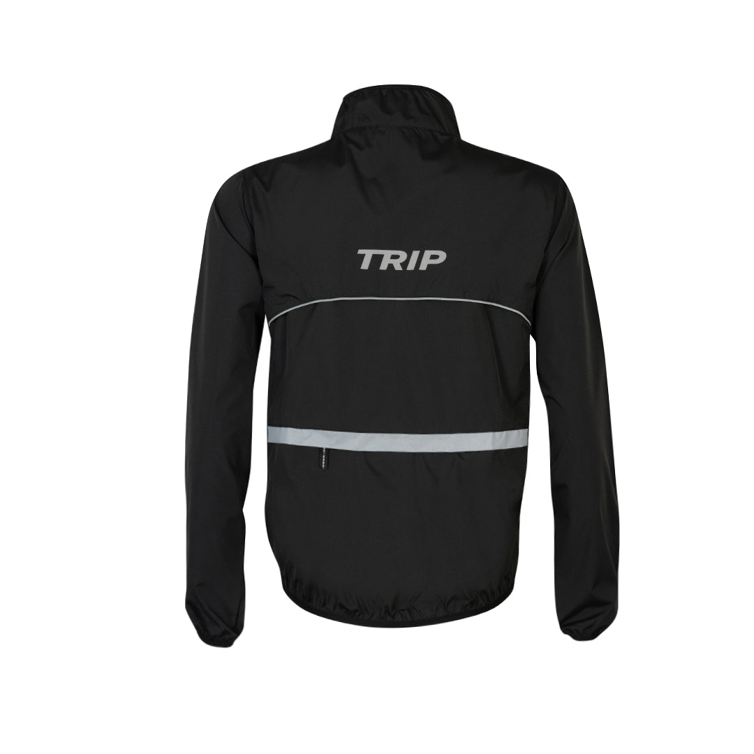 Cortaviento Trip Black