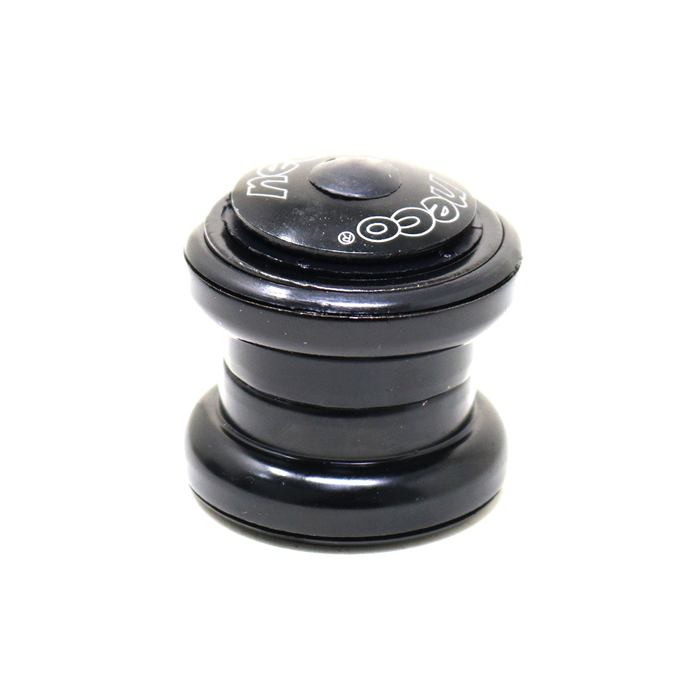 Direccionn Neco A-Head Cubetas 28.6mm Acero Negro