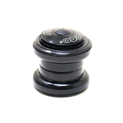 Direccionn Neco A-Head Cubetas 28.6mm Acero Negro
