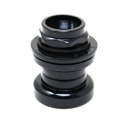 Direccion Neco Rosca Cubetas 28.6 mm Acero Negro