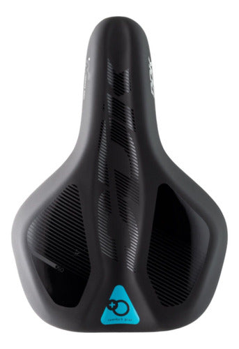 Asiento MTB Mujer N719 Negro