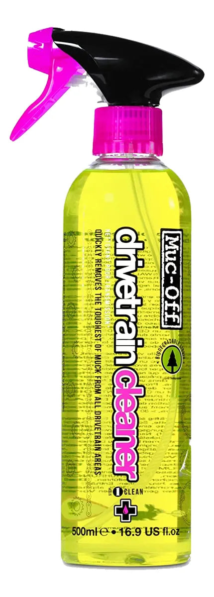 Limpiador de Transmision DriveTrain Muc Off