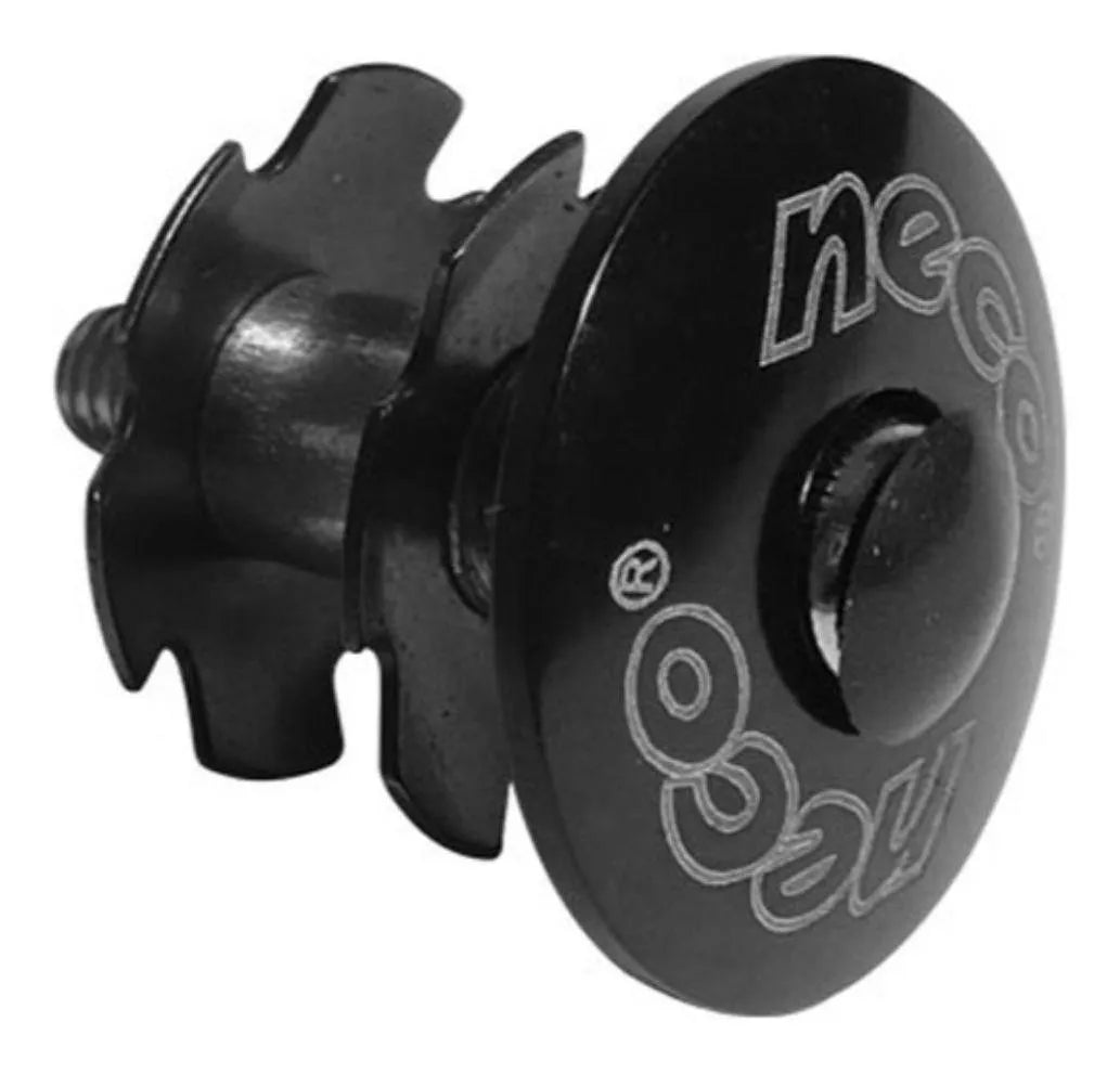 Araña A-Head Neco Negro 1-1/8Tipo Estrella
