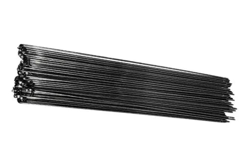 Rayo Acero Inox Negro Ozono 290mm