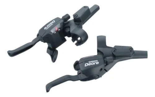 Manilla Cambio Freno Par Shimano Deore Stm535L 3X9V