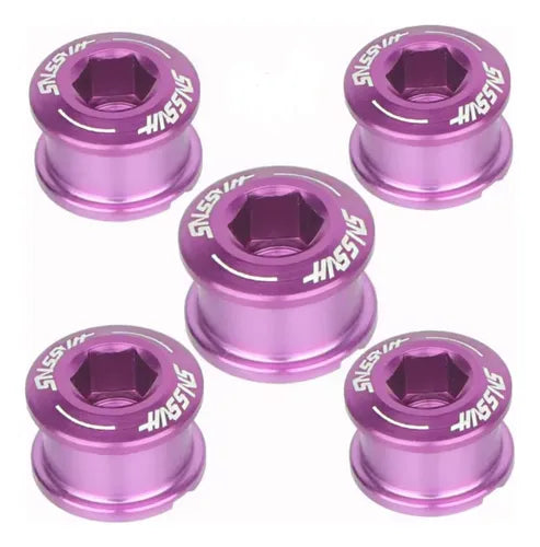 Perno De Corona Rosado