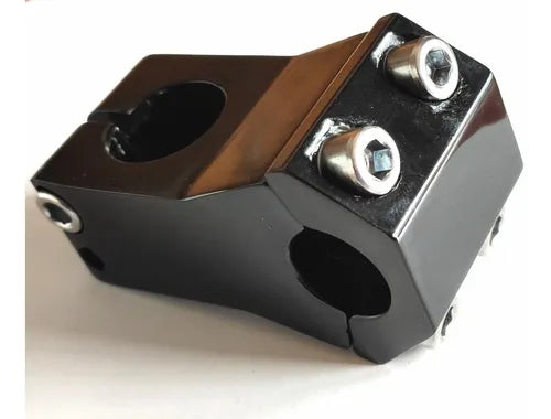 Tee Jireh Bmx Negro Ancho