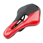 Sillin Prostatico Negro con Rojo