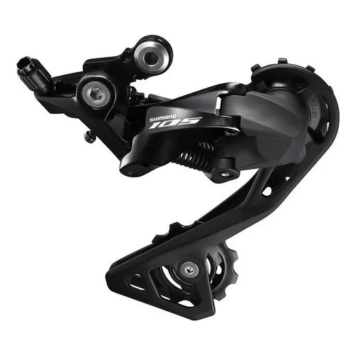 Pata de Cambio Shimano Negro 105 Rd-R7000 Gs 11-34 11v
