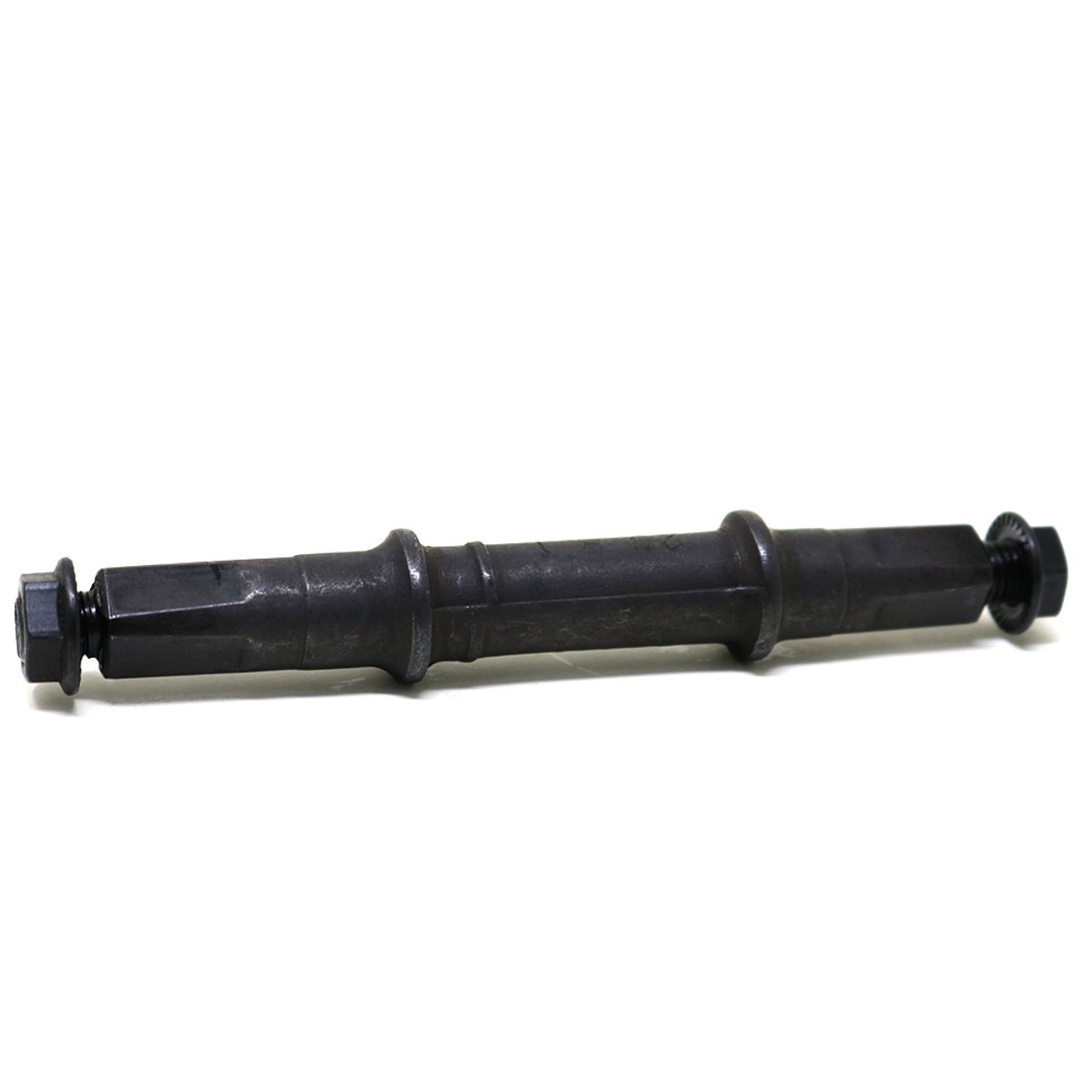 Eje Motor Cuadrado 5U Con Perno 35X54X40Mm