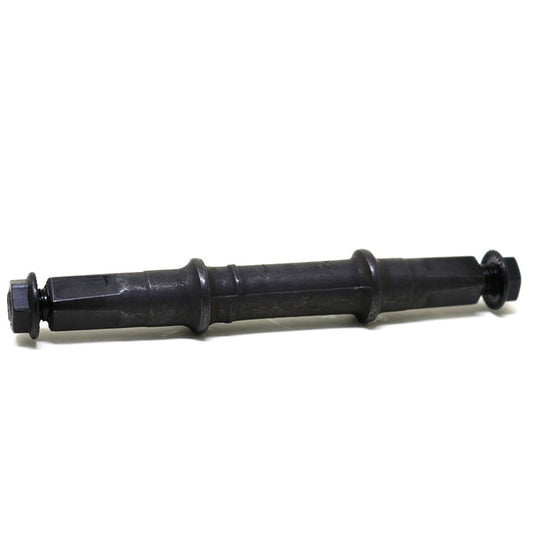 Eje Motor Cuadrado 5S Con Tuerca