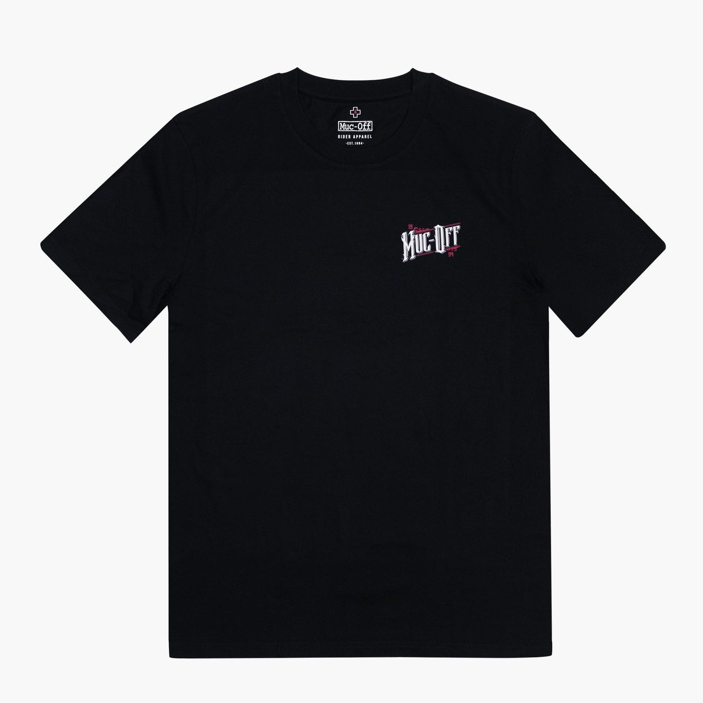 Polera Estampada Muc-Off God Save The Clean