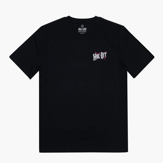 Polera Estampada Muc-Off God Save The Clean