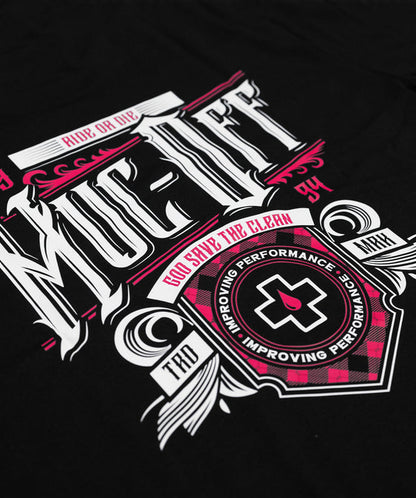 Polera Estampada Muc-Off God Save The Clean