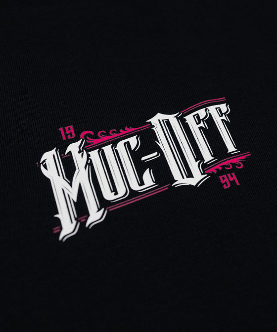 Polera Estampada Muc-Off God Save The Clean