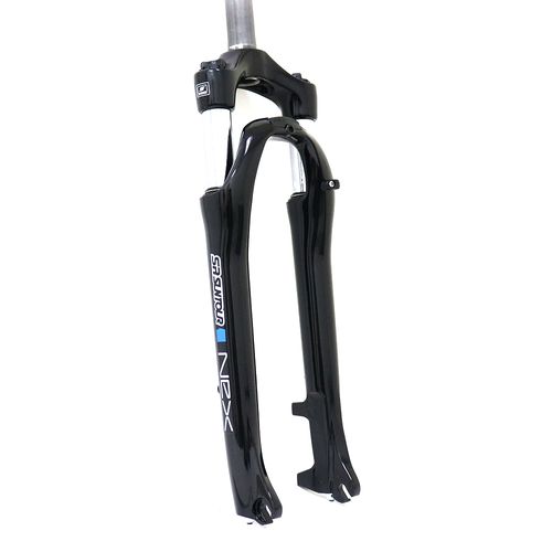 Horquilla Suntour 26 NEX HLO V Brake 50mm Negro