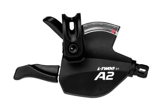 Manillas L-Twoo Cambio Trasero A2 MTB 3x7v