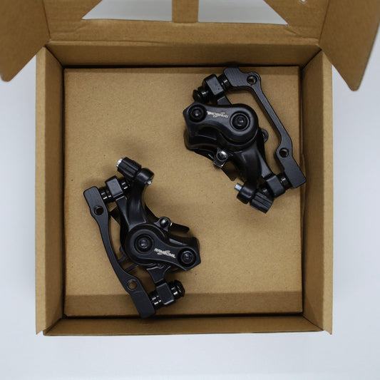 Kit Caliper Rambonil Pastillas Cuadradas