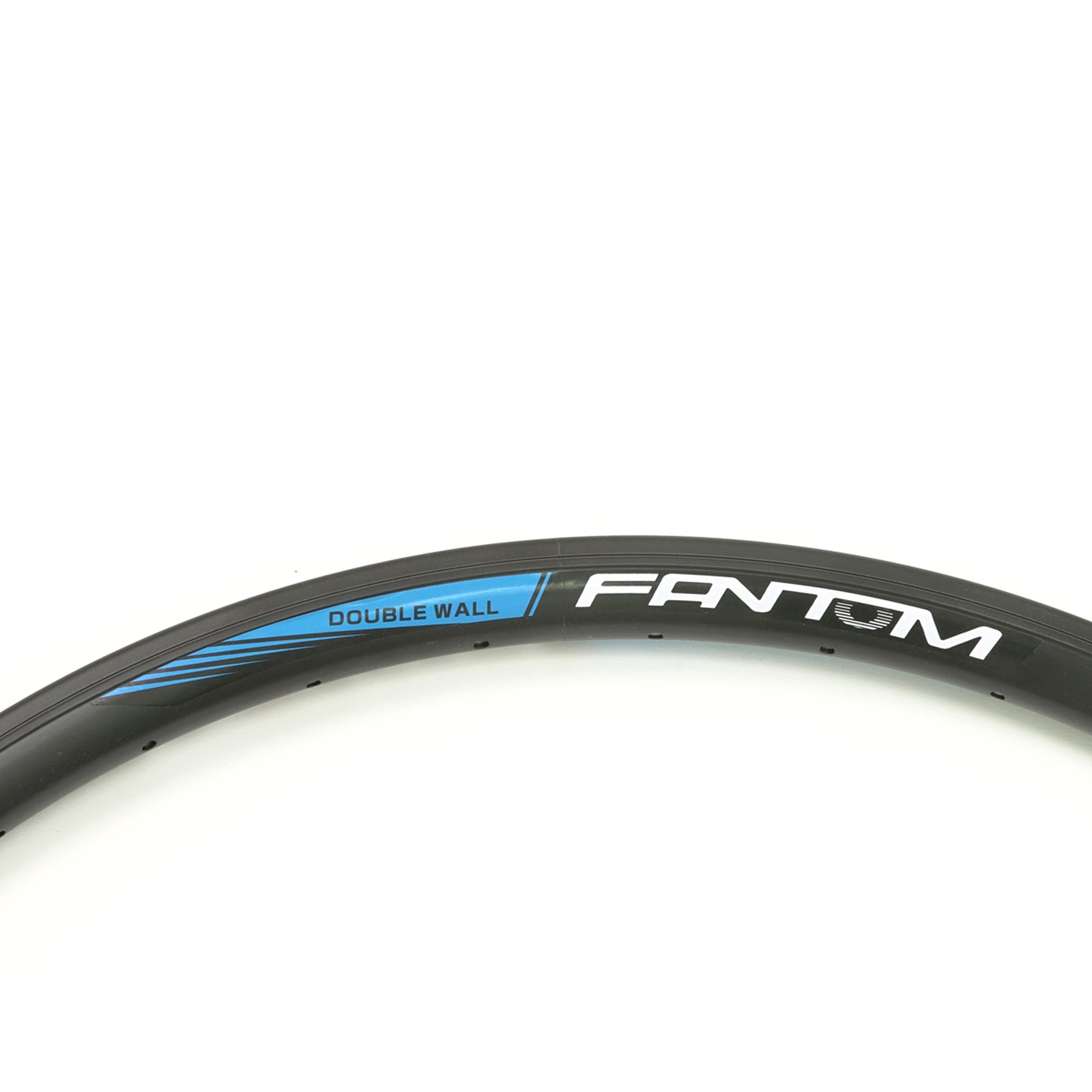Llanta KT Aluminio 27.5 Doble Pared Disco Negra 36H