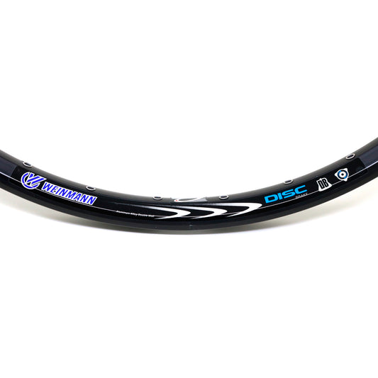 Llanta Weinmann Discbull 27.5" 36H Schrader Negro