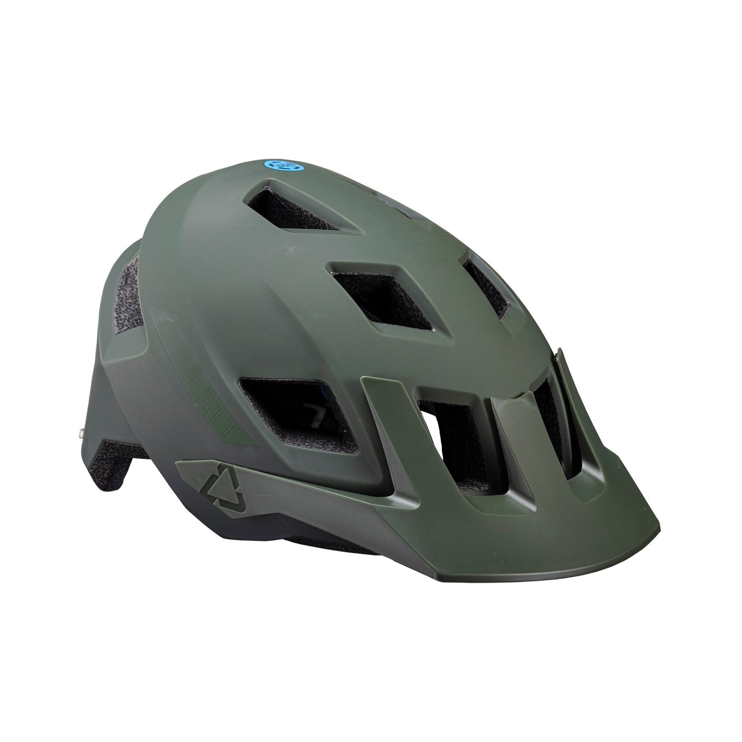 Casco Leatt AllMtn 1.0 Verde Espinaca