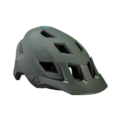 Casco Leatt AllMtn 1.0 Verde Espinaca