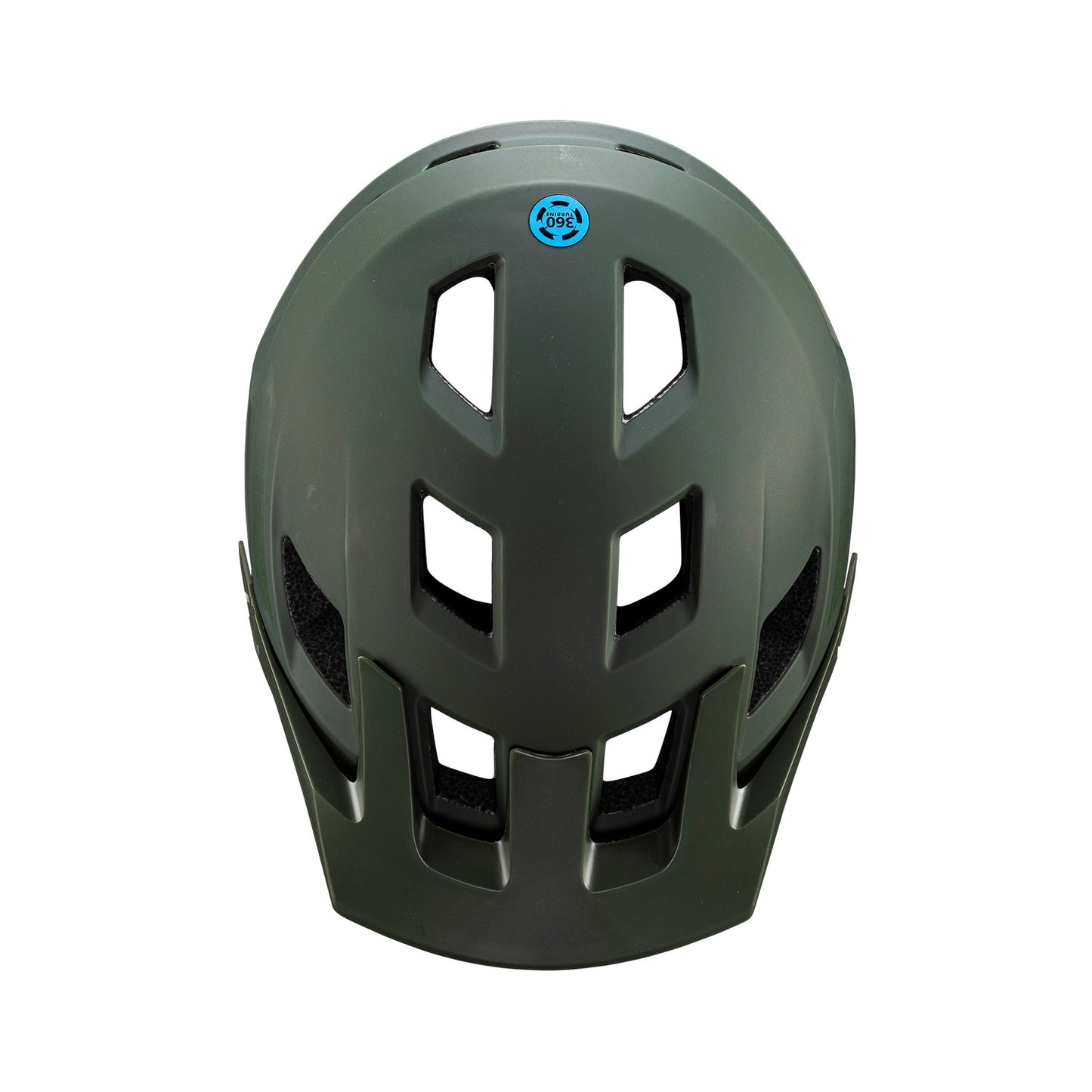 Casco Leatt AllMtn 1.0 Verde Espinaca