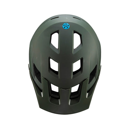 Casco Leatt AllMtn 1.0 Verde Espinaca