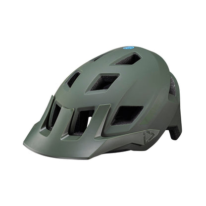 Casco Leatt AllMtn 1.0 Verde Espinaca