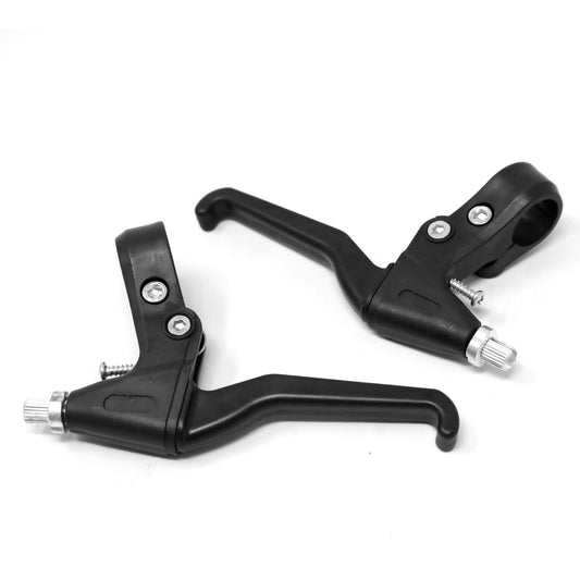 Manilla de Freno MTB KN Plastico Negra