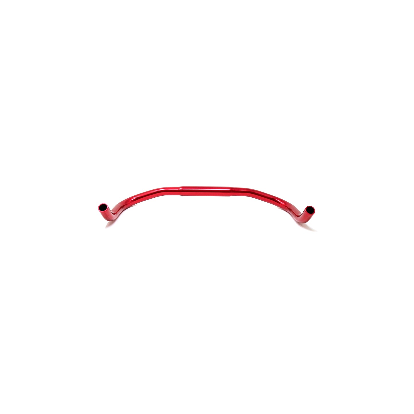Manubrio Fixed Bullhorn Aluminio Rojo