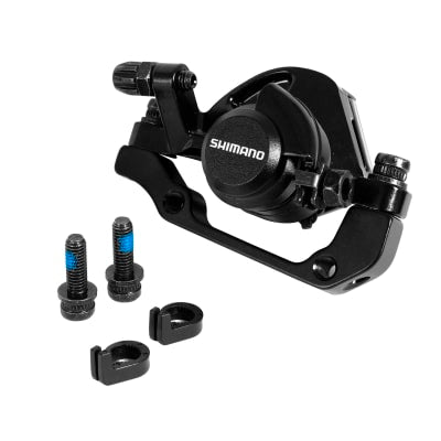 Caliper Trasera BR-TX805 Mecanico c/ adaptador