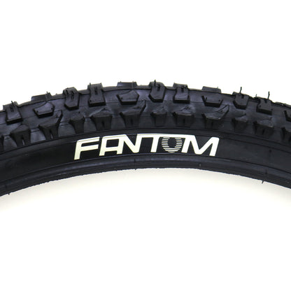 Neumatico Fantom 26x2.10 MTB Negro