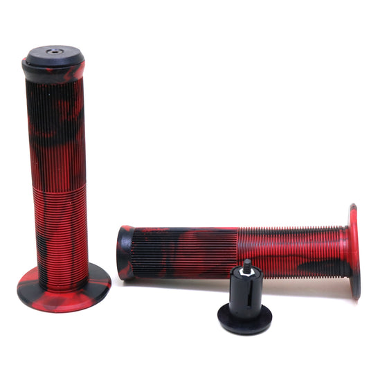 Puño Propalm Con Flange Rojo 142mm