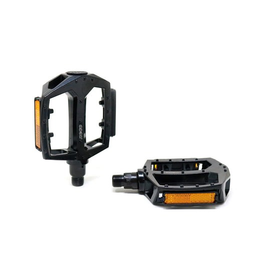 Pedal Neco MTB Aluminio Negro - 9/16 * 103x100mm