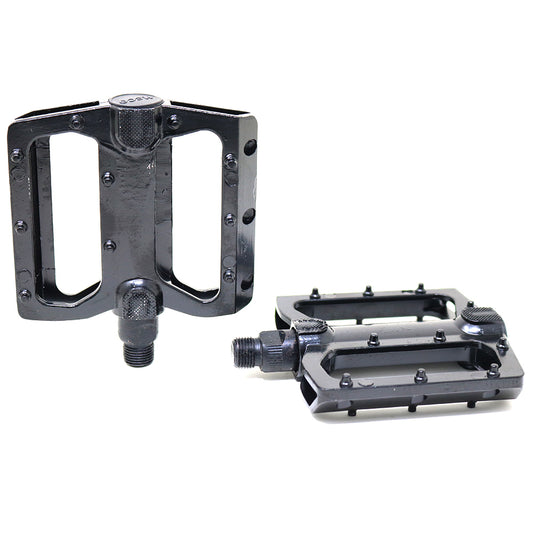 Pedal Neco MTB Aluminio Negro - 9/16 * 117*107mm