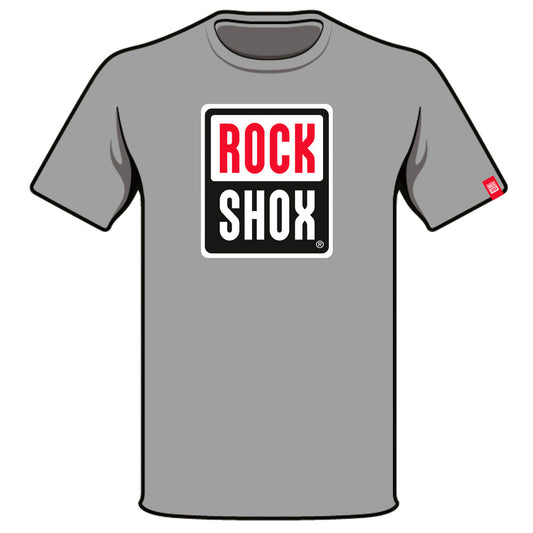 Polera Rockshox Full Pill Cement M