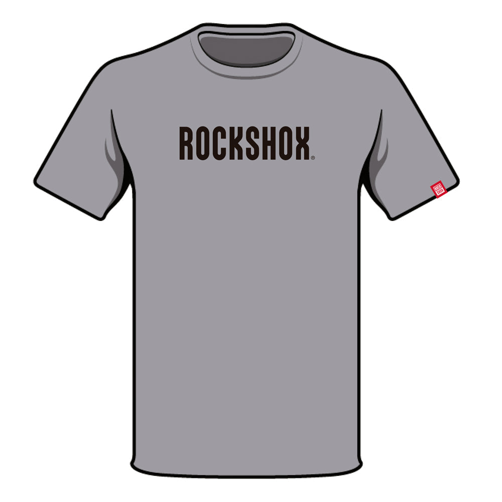 Polera Rockshox R2203 Gris XL