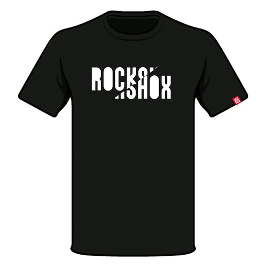 Polera Rockshox R2208 Negro M