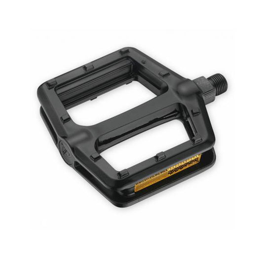 Pedal VP 536 Urbano Plastico Negro
