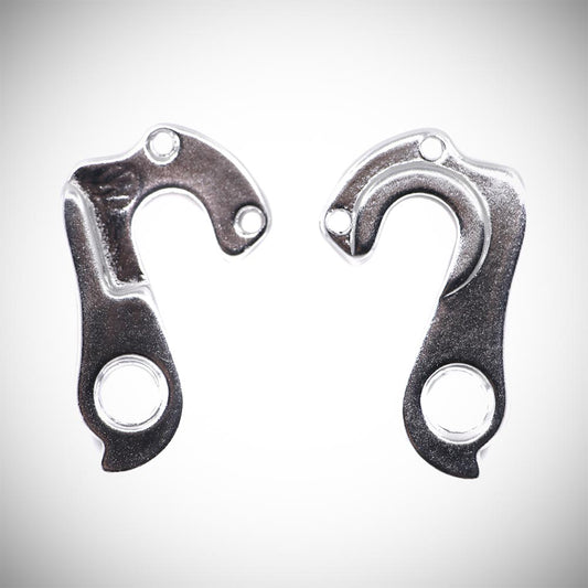 Postiza Billy Aluminio Silver 02