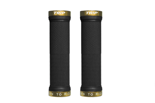Puño Trip Lock Negro Verde
