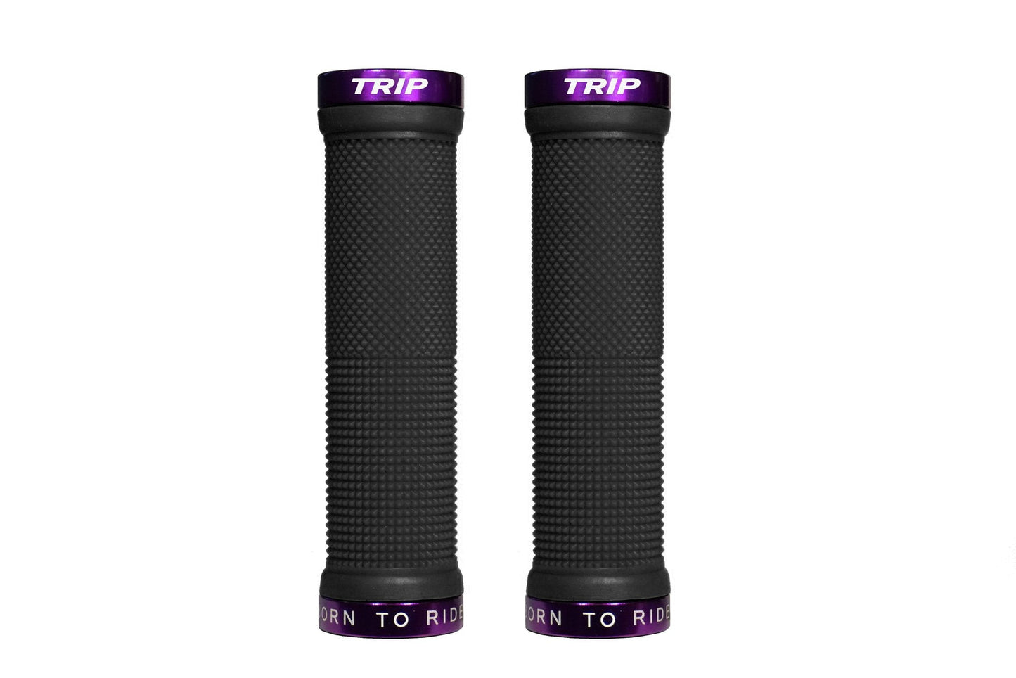 Puño Trip Lock Negro Morado